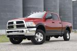 Dodge RAM 2500 Power Wagon 2010 года